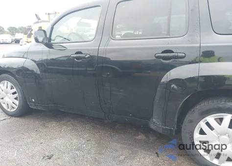 2010 Chevrolet Hhr Lt z USA, uszkodzony, nr VIN 3GNBABDB6AS525353